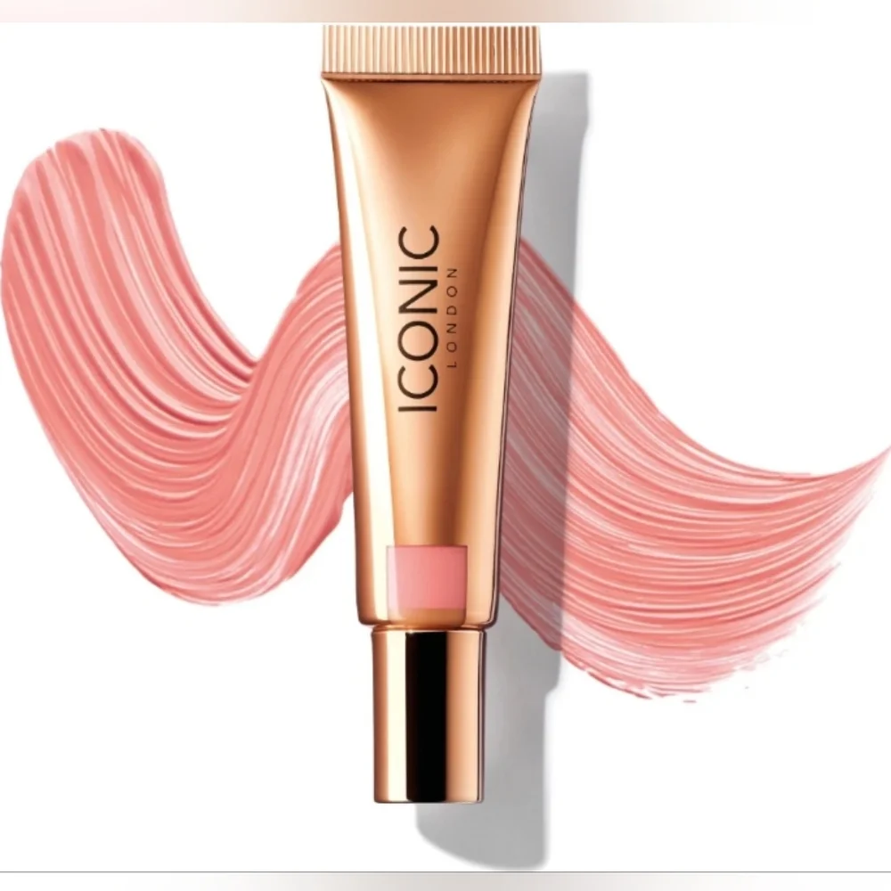 ICONIC LONDON Sheer Blush in Rose Riot, 12.5ml/0.42fl oz